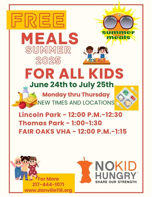  Summer Feeding Program